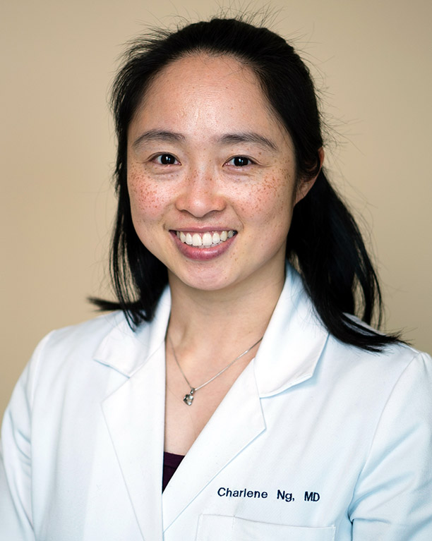Charlene Ng, MD