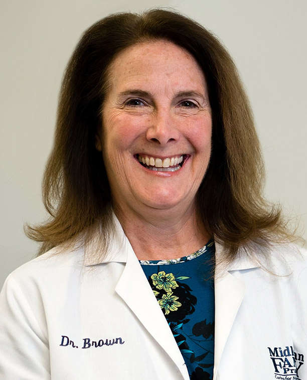 Dr. Jennifer Brown