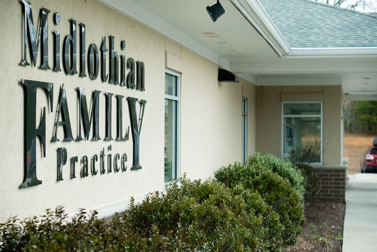 Midlothian Family Practice – Powhatan | Virginia Physicians, Inc.